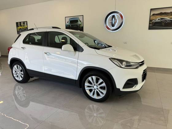 CHEVROLET TRACKER 1.4 16V TURBO FLEX LTZ AUTOMÁTICO